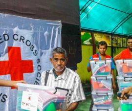 E3X Global Empowers Sri Lanka Red Cross Society to Provide Crucial Communications for Disaster Relief Efforts